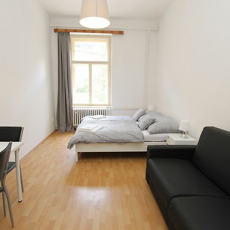 Zizka Home Apartments Praha Bagian luar foto