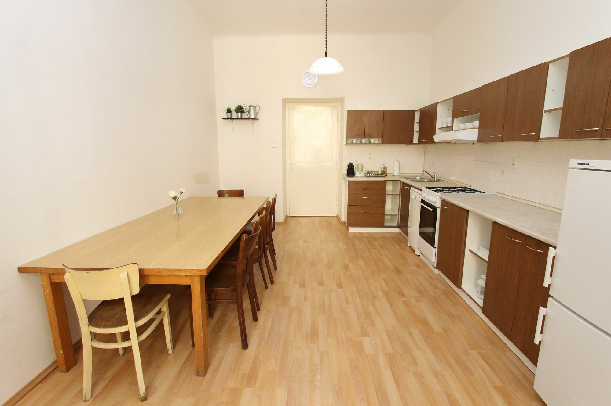 Zizka Home Apartments Praha Bagian luar foto