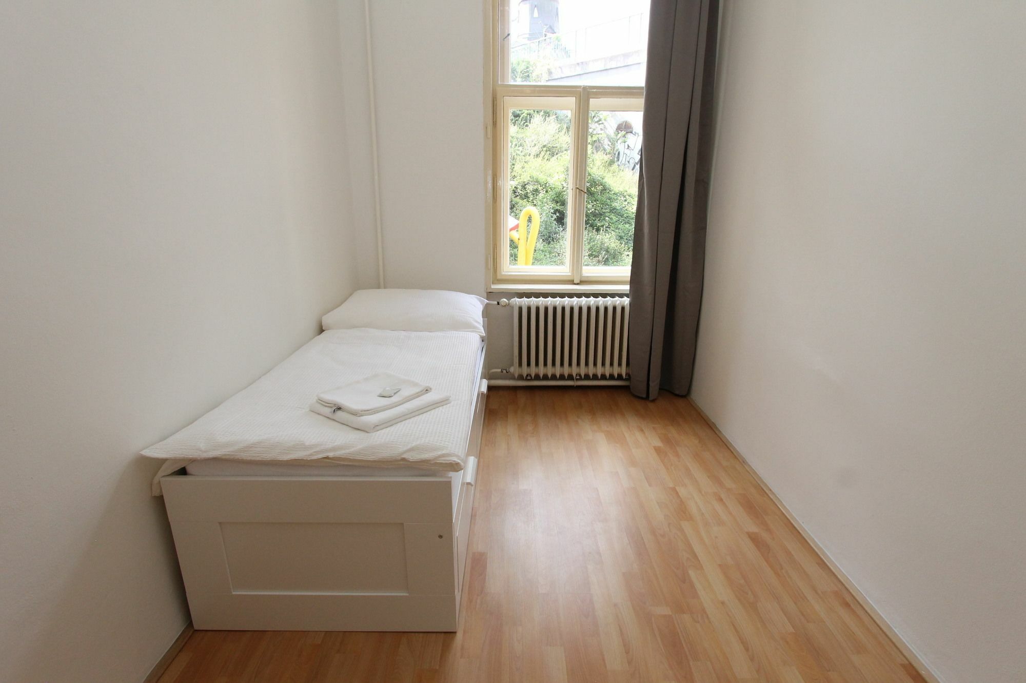 Zizka Home Apartments Praha Bagian luar foto